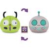 imageTeeturtle Invader Zim Reversible 6quot Zim Plushie  Zim  Human Disguise  Cute Kawaii Nickelodeon Soft Stuffed AnimalGir
