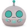 imageTeeturtle Invader Zim Reversible 6quot Zim Plushie  Zim  Human Disguise  Cute Kawaii Nickelodeon Soft Stuffed AnimalGir
