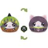 imageTeeturtle Monster Hunter Palico Acorn Armor and Melynx Reversible 4quot Plushie  Cute Kawaii Soft Stuffed Animal  Officially Licensed CapcomAcorn Armor Palico