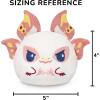 imageTeeturtle Monster Hunter Palico Acorn Armor and Melynx Reversible 4quot Plushie  Cute Kawaii Soft Stuffed Animal  Officially Licensed CapcomMizutsune