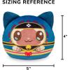 imageTeeturtle Monster Hunter Palico Acorn Armor and Melynx Reversible 4quot Plushie  Cute Kawaii Soft Stuffed Animal  Officially Licensed CapcomPalico