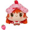 imageTeeturtle Strawberry Shortcake Scented 5quot Cloudheads Plushie  Cute Kawaii Weighted Sensory Fidget Toy from The Creators of The Reversible Octopus Plush  Smells Like Strawberries