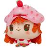 imageTeeturtle Strawberry Shortcake Scented 5quot Cloudheads Plushie  Cute Kawaii Weighted Sensory Fidget Toy from The Creators of The Reversible Octopus Plush  Smells Like Strawberries