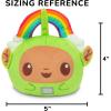 imageTeeturtle Teletubbies Reversible Dipsy Plushie 4quot  Cute Kawaii Soft Stuffed AnimalDipsy