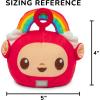 imageTeeturtle Teletubbies Reversible Dipsy Plushie 4quot  Cute Kawaii Soft Stuffed AnimalPo