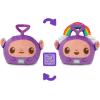 imageTeeturtle Teletubbies Reversible Dipsy Plushie 4quot  Cute Kawaii Soft Stuffed AnimalTinky Winky