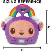 imageTeeturtle Teletubbies Reversible Dipsy Plushie 4quot  Cute Kawaii Soft Stuffed AnimalTinky Winky