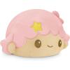 imageTeeTurtle  The Officially Licensed Original Sanrio Plushie  Aggretsuko  Cute Sensory Fidget Stuffed Animals That Show Your MoodLittle Twin Stars