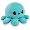 imageTeeTurtle  The Original Reversible Octopus Plushie  Purple Polka Dot  Shimmer  Cute Sensory Fidget Stuffed Animals That Show Your MoodBlue Happy  Light Blue Sad