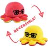 Red + Yellow With Glasses