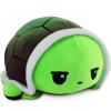 imageTeeTurtle  The Original Reversible Turtle Plushie  Green  Cute Sensory Fidget Stuffed Animals That Show Your Mood 4 inchVideo Games
