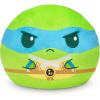 imageTeeTurtle Teenage Mutant Ninja Turtles 6quot Reversible Plushie  Leonardo  Cute Kawaii Soft Stuffed AnimalLeonardo