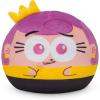 imageTeeTurtle The Fairly OddParents Reversible 6quot Cosmo Plushie  Flips to Goldfish Cosmo  Cute Kawaii Nickelodeon Soft Stuffed AnimalWanda