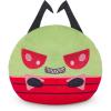 imageTeeturtle Invader Zim Reversible 6quot Zim Plushie  Zim  Human Disguise  Cute Kawaii Nickelodeon Soft Stuffed AnimalZim
