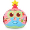 imageTeeturtle Spongebob Squarepants Reversible 6quot Plushie  Holiday Gary  Kawaii Soft Cute Stuffed Animals