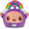 imageTeeturtle Teletubbies Reversible Dipsy Plushie 4quot  Cute Kawaii Soft Stuffed AnimalTinky Winky