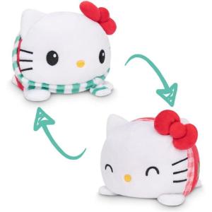 imageTeeTurtle  The Officially Licensed Original Sanrio Plushie  Aggretsuko  Cute Sensory Fidget Stuffed Animals That Show Your MoodChristmas Tree  Snowflake Sweater Hello Kitty