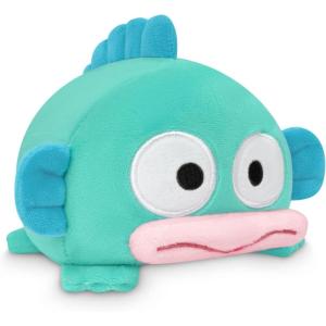 imageTeeTurtle  The Officially Licensed Original Sanrio Plushie  Aggretsuko  Cute Sensory Fidget Stuffed Animals That Show Your MoodHangyodon