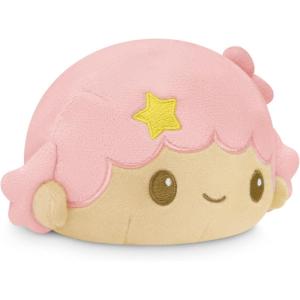 imageTeeTurtle  The Officially Licensed Original Sanrio Plushie  Aggretsuko  Cute Sensory Fidget Stuffed Animals That Show Your MoodLittle Twin Stars