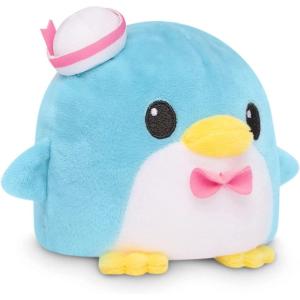 imageTeeTurtle  The Officially Licensed Original Sanrio Plushie  Aggretsuko  Cute Sensory Fidget Stuffed Animals That Show Your MoodTuxedo Sam