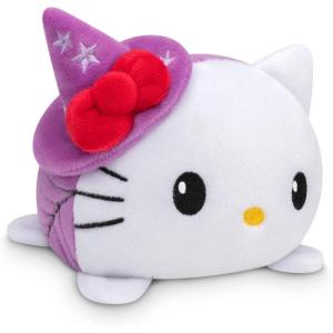 imageTeeTurtle  The Officially Licensed Original Sanrio Plushie  Aggretsuko  Cute Sensory Fidget Stuffed Animals That Show Your MoodWitch  Bat Hello Kitty