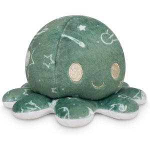 imageTeeTurtle  The Original Reversible Octopus Plushie  Purple Polka Dot  Shimmer  Cute Sensory Fidget Stuffed Animals That Show Your MoodChalkboard  Notebook