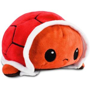 imageTeeTurtle  The Original Reversible Turtle Plushie  Green  Cute Sensory Fidget Stuffed Animals That Show Your Mood 4 inchTabletop Games