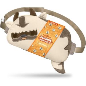 imageTeeTurtle Avatar The Last Airbender Appa Plushie Fanny Pack  Cute Kawaii Novelty Hip Waist Crossbody BagAppa Fanny Pack