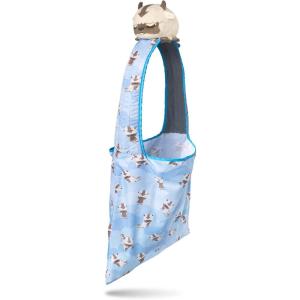 imageTeeTurtle Avatar The Last Airbender Appa Plushie Fanny Pack  Cute Kawaii Novelty Hip Waist Crossbody BagAppa Tote Bag
