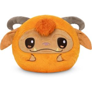 imageTeeTurtle Jim Hensons Labyrinth Jareth and Sarah Reversible 6quot Plushie  Cute Kawaii Soft Stuffed AnimalLudo
