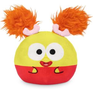 imageTeeTurtle Jim Hensons Labyrinth Jareth and Sarah Reversible 6quot Plushie  Cute Kawaii Soft Stuffed AnimalRed and Mokey