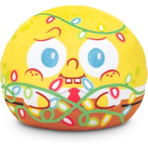 imageTeeTurtle Spongebob Squarepants Reversible 6quot Plushie  Holiday Spongebob  Kawaii Soft Cute Stuffed Animals