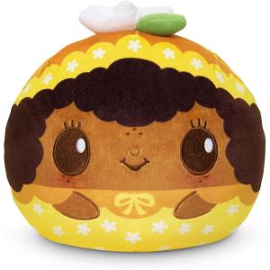 imageTeeTurtle Strawberry Shortcake Scented Reversible Plush  Orange Blossom and Marmalade  Cute Kawaii 6quot Orange Scented PlushieOrange Blossom and Marmalade
