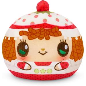 imageTeeTurtle Strawberry Shortcake Scented Reversible Plush  Orange Blossom and Marmalade  Cute Kawaii 6quot Orange Scented PlushieStrawberry Shortcake and Custard