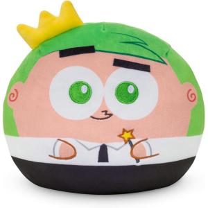 imageTeeTurtle The Fairly OddParents Reversible 6quot Cosmo Plushie  Flips to Goldfish Cosmo  Cute Kawaii Nickelodeon Soft Stuffed AnimalCosmo