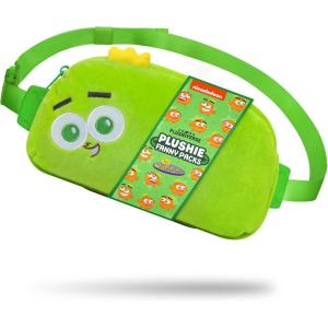 imageTeeTurtle The Fairly OddParents Wanda Plushie Fanny Pack  Cute Kawaii Nickelodeon Novelty Hip Waist Crossbody BagCosmo