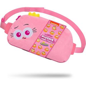 imageTeeTurtle The Fairly OddParents Wanda Plushie Fanny Pack  Cute Kawaii Nickelodeon Novelty Hip Waist Crossbody BagWanda