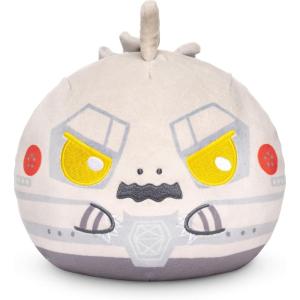 imageTeeturtle Godzilla Reversible 6quot Plushie  Cute Kawaii Soft Stuffed AnimalMechagodzilla