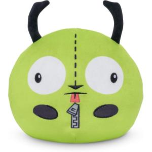 imageTeeturtle Invader Zim Reversible 6quot Zim Plushie  Zim  Human Disguise  Cute Kawaii Nickelodeon Soft Stuffed AnimalGir