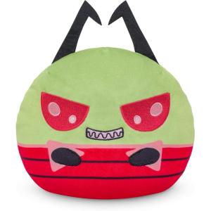 imageTeeturtle Invader Zim Reversible 6quot Zim Plushie  Zim  Human Disguise  Cute Kawaii Nickelodeon Soft Stuffed AnimalZim