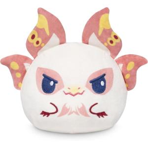 imageTeeturtle Monster Hunter Palico Acorn Armor and Melynx Reversible 4quot Plushie  Cute Kawaii Soft Stuffed Animal  Officially Licensed CapcomMizutsune