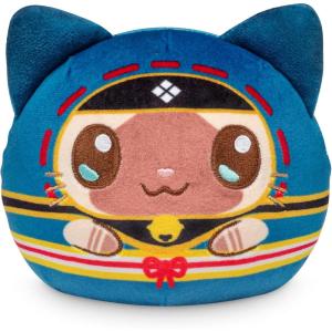 imageTeeturtle Monster Hunter Palico Acorn Armor and Melynx Reversible 4quot Plushie  Cute Kawaii Soft Stuffed Animal  Officially Licensed CapcomPalico