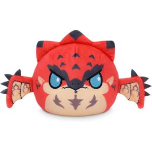 imageTeeturtle Monster Hunter Palico Acorn Armor and Melynx Reversible 4quot Plushie  Cute Kawaii Soft Stuffed Animal  Officially Licensed CapcomRathalos
