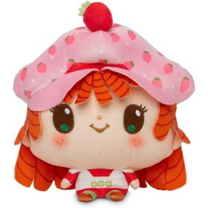 imageTeeturtle Strawberry Shortcake Scented 5quot Cloudheads Plushie  Cute Kawaii Weighted Sensory Fidget Toy from The Creators of The Reversible Octopus Plush  Smells Like Strawberries