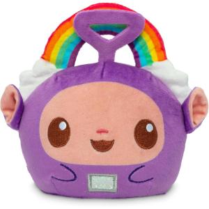imageTeeturtle Teletubbies Reversible Dipsy Plushie 4quot  Cute Kawaii Soft Stuffed AnimalTinky Winky