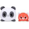 imageTeeTurtle  Original Reversible Big Octopus Plushie  Pink  Blue  Huggable and Soft Sensory Fidget Toy Stuffed Animals That Show Your Mood  Gift for Kids and AdultsBig Panda  Small Red Panda