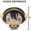 imageTeeturtle Capcom Mega Man 5quot Cloudheads Plushie  Cute Weighted Officially Licensed Stuffed AnimalAvatar the Last Airbender  Toph