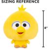 imageTeeturtle Capcom Mega Man 5quot Cloudheads Plushie  Cute Weighted Officially Licensed Stuffed AnimalSesame Street  Big Bird 8