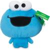 imageTeeturtle Capcom Mega Man 5quot Cloudheads Plushie  Cute Weighted Officially Licensed Stuffed AnimalSesame Street  Cookie Monster