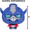 imageTeeturtle Capcom Mega Man 5quot Cloudheads Plushie  Cute Weighted Officially Licensed Stuffed AnimalTransformers  Optimus Prime